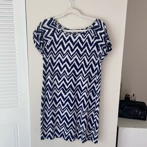 Lilly Pulitzer T Shirt Dress